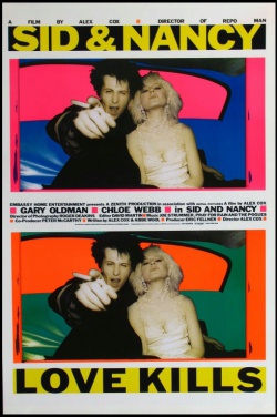 Miniatura plakatu filmu Sid i Nancy