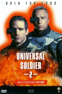 Miniatura plakatu filmu Uniwersalny żołnierz II: Towarzysze broni