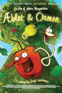 Miniatura plakatu filmu Jabłko i robak