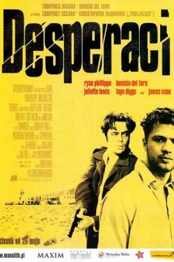 Miniatura plakatu filmu Desperaci