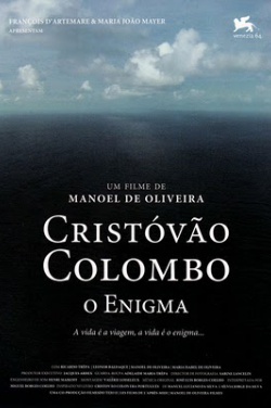 Miniatura plakatu filmu Cristóvão Colombo - O Enigma