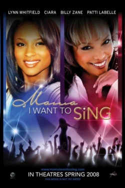 Miniatura plakatu filmu Mama, I Want to Sing!