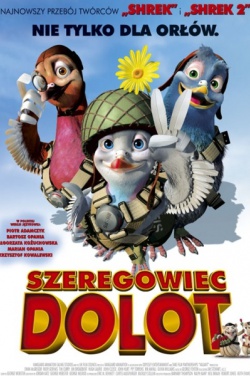 Miniatura plakatu filmu Szeregowiec Dolot