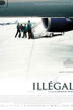 Miniatura plakatu filmu Nielegalni