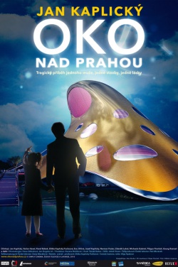 Miniatura plakatu filmu Oko nad Pragą