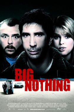 Miniatura plakatu filmu Big Nothing