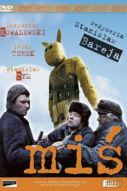 Miniatura plakatu filmu Miś
