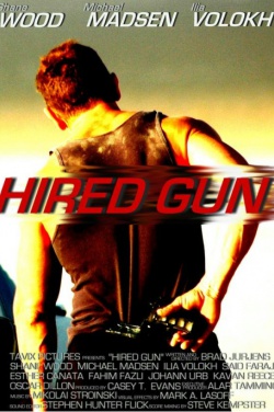 Miniatura plakatu filmu Hired Gun