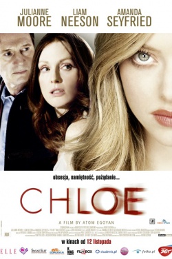 Miniatura plakatu filmu Chloe