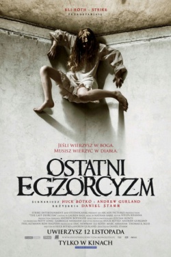 Miniatura plakatu filmu Ostatni egzorcyzm