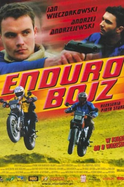 Miniatura plakatu filmu Enduro Bojz