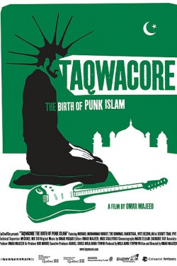 Miniatura plakatu filmu Taqwacore: narodziny islamskiego punka