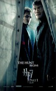 Harry Potter and the Deathly Hallows: Part I (2010)