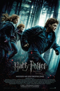 Miniatura plakatu filmu Harry Potter i Insygnia Śmierci: Część I