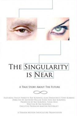 Miniatura plakatu filmu Singularity Is Near, The