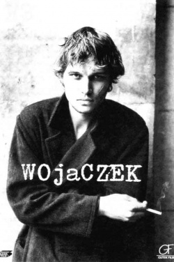 Miniatura plakatu filmu Wojaczek