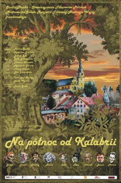 Miniatura plakatu filmu Na północ od Kalabrii