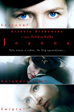 Miniatura plakatu filmu Joanna