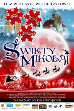 Miniatura plakatu filmu Święty Mikołaj