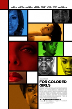 Miniatura plakatu filmu For Colored Girls
