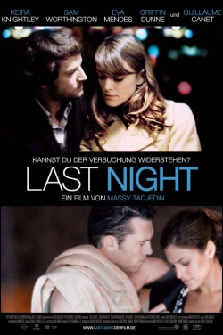 Miniatura plakatu filmu Last Night