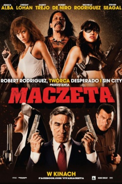 Miniatura plakatu filmu Maczeta
