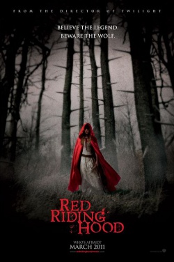Miniatura plakatu filmu Red Riding Hood