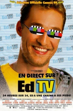 Miniatura plakatu filmu Ed TV