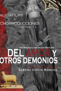 Miniatura plakatu filmu Del amor y otros demonios