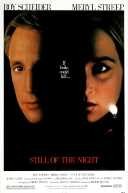 Miniatura plakatu filmu W nocnej ciszy