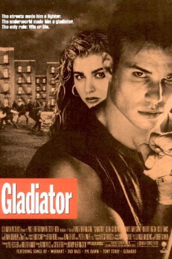 Miniatura plakatu filmu Gladiator