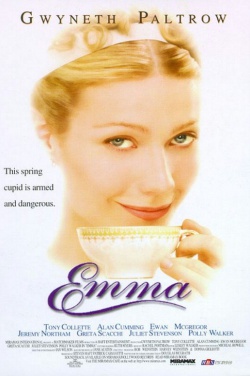 Miniatura plakatu filmu Emma