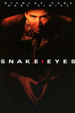 Miniatura plakatu filmu Oczy węża