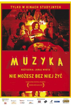 Miniatura plakatu filmu Muzyka