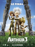 Arthur et la guerre des deux mondes (2010)