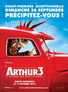 Arthur et la guerre des deux mondes (2010)