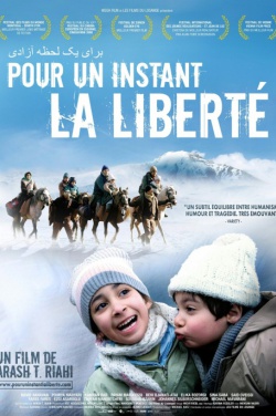 Miniatura plakatu filmu Dla chwili wolności