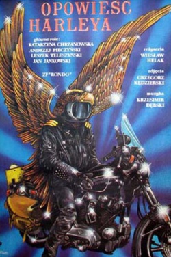 Miniatura plakatu filmu Opowieść Harleya
