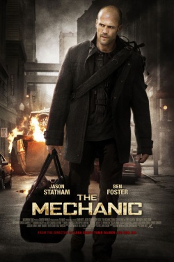 Miniatura plakatu filmu Mechanic, The