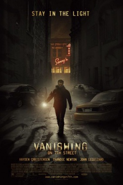 Miniatura plakatu filmu Vanishing on 7th Street