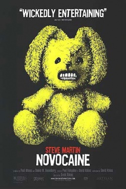 Miniatura plakatu filmu Nowokaina