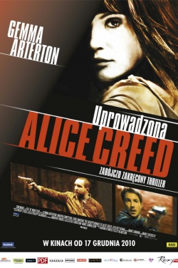 Miniatura plakatu filmu Uprowadzona Alice Creed