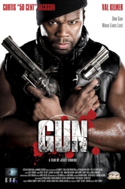 Miniatura plakatu filmu Gun