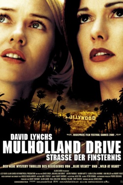Miniatura plakatu filmu Mulholland Drive