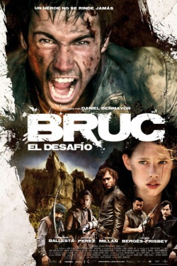 Miniatura plakatu filmu Bruc