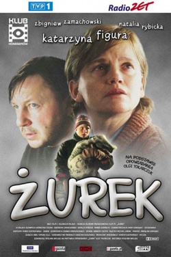 Miniatura plakatu filmu Żurek