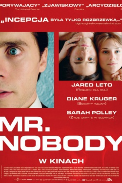 Miniatura plakatu filmu Mr. Nobody