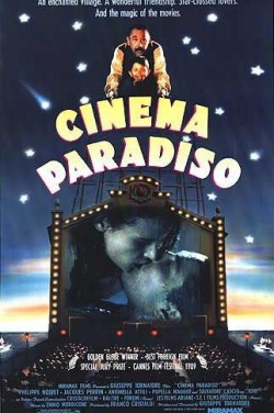 Miniatura plakatu filmu Cinema Paradiso