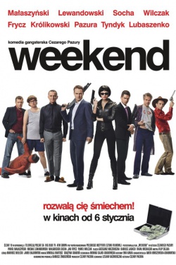 Miniatura plakatu filmu Weekend