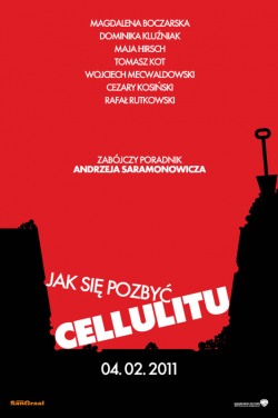 Miniatura plakatu filmu Jak się pozbyć cellulitu
